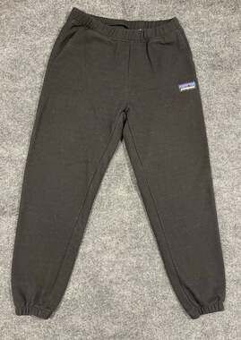Patagonia P-6 Label Uprisal Sweatpants - Black (Size M)